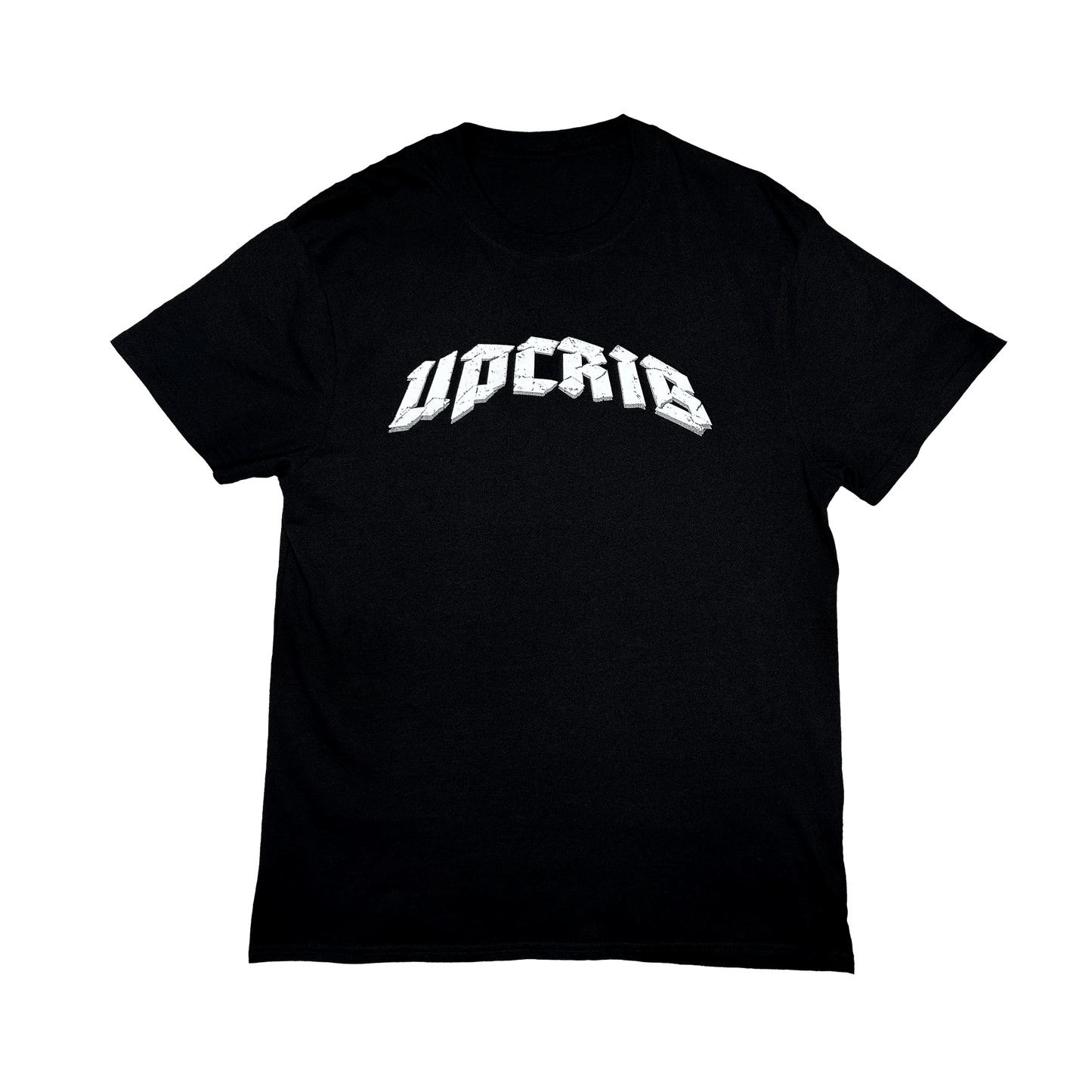 T-SHIRT NOIR 3X ARROW