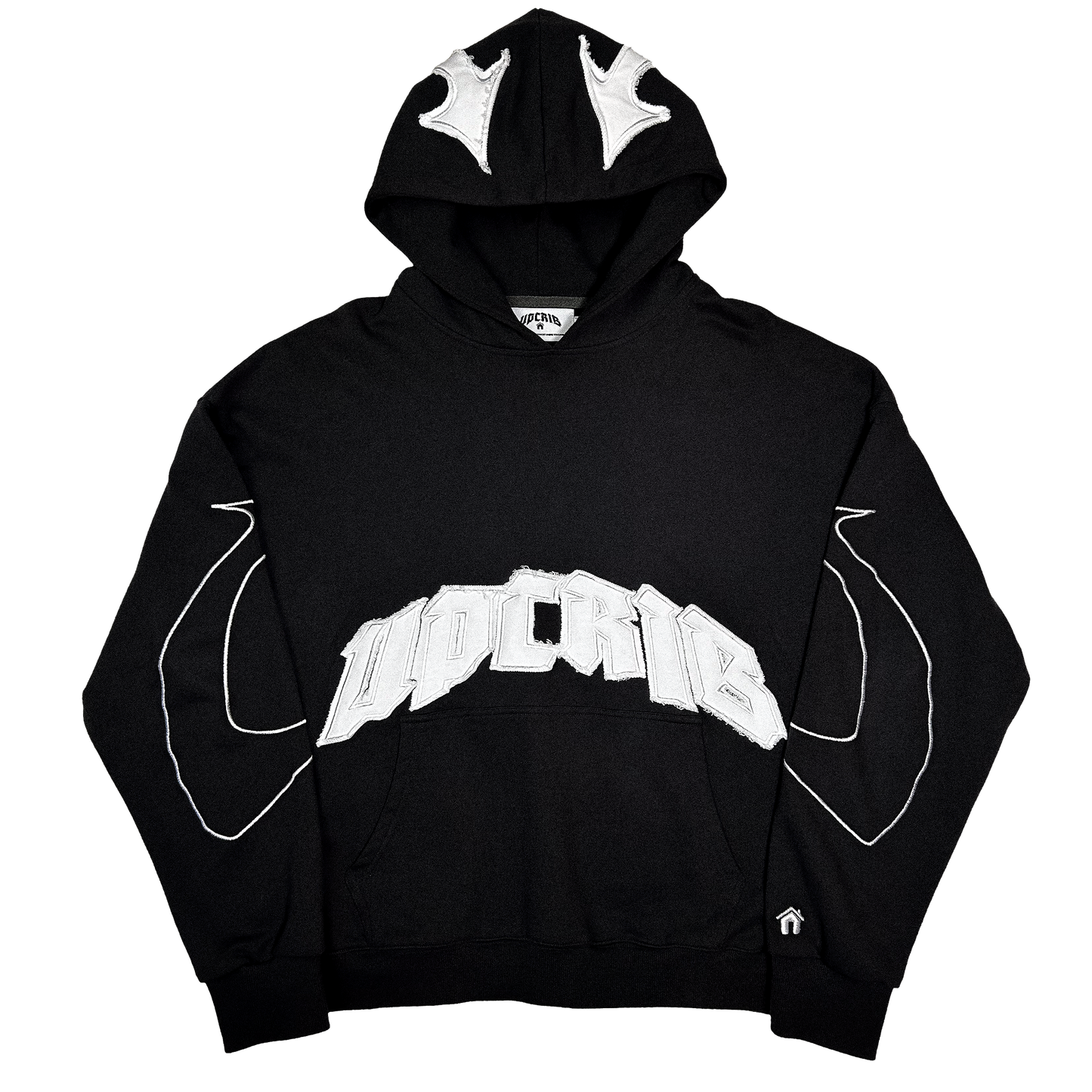 Sweat à capuche 4X ARROW