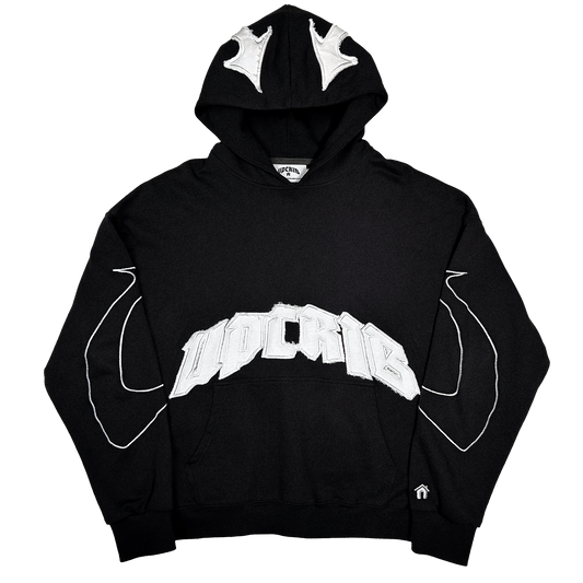 4X ARROW PULLOVER HOODIE